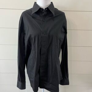 BKE Black Contour Fit Shirt